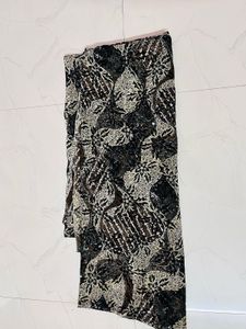 Designer Saree with Sequins