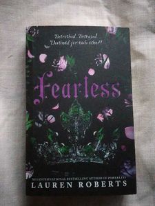 Fearless by Lauren Roberts