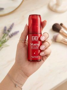 BB Matte Mouse Foundation 02 Taffeta