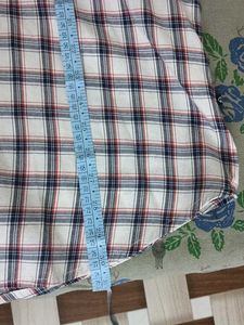 Classic Plaid Shirt