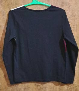 Juneberry Round Neck Top