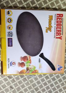 BEST OFFERR!! NEW BRANDED FLAT MULTI TAWA WITH FRE