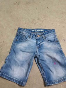 Pepe Jeans Denim Shorts