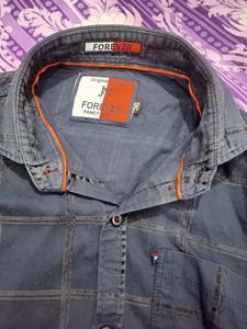 Sutra Checked Regular Fit Shirt