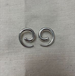 Pack of 8 silver Earrings