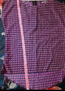 High Low Tunic