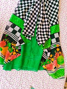 Vibrant Ethnic top for women