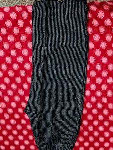 Striped Palazzo Pants