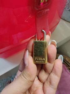 Authentic Furla Candy Bag