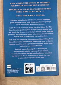 The Power of One Thought by BK Shivani