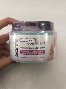 Overnight Glow Body Cream