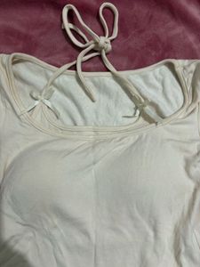 PRICE DROP!! HALTER TOP!!