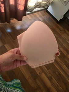 The Multiway Strapless Padded Wired Bra