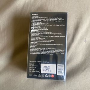The Woman Company Noir Eau de Parfum