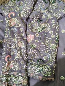 Embroidered Kurta