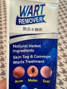Wart Remover Treatment