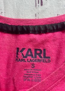 Karl Lagerfeld Tee
