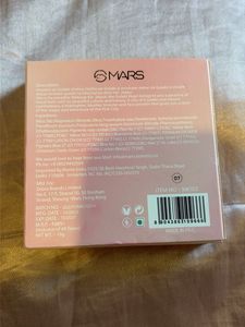 MARS The City Paradise Eyeshadow Palette