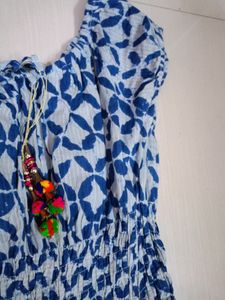 Frock Style gown