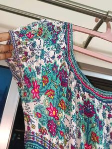 Floral Bohemian Dress