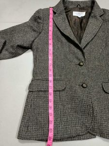 Imported Formal Casual Ladies Blazer Size S To M