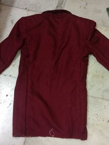 maroon blezar