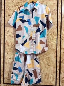 casual co-ord set