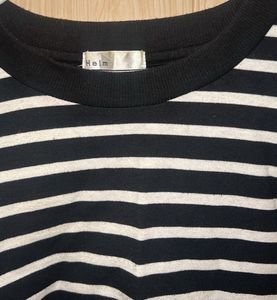 Striped Oversized T-Shirt