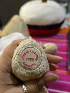 Cute Teddy Bear Toy