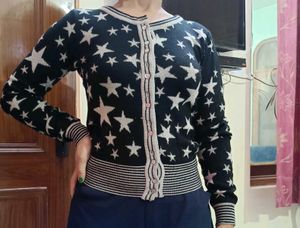 Girls Sweater