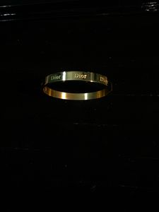 DIOR MENS BRACELETS ANTITARNISH