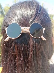 Unique Round Sunglasses