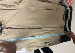 Classic Bomber Jacket for Men