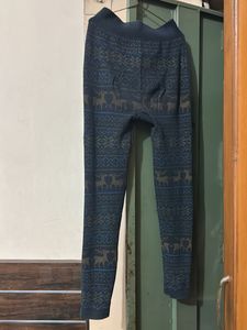 Patterned Leggings