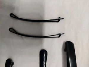 Assorted Hair Clips and Barrettes