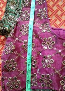 Sequined Blouse