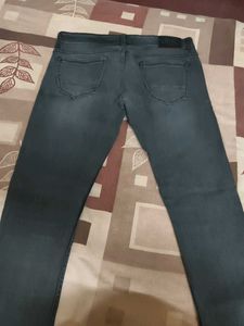 Dark Wash Skinny Fit Jeans