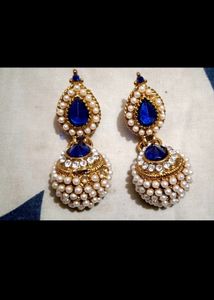 Locket With Ear Ring