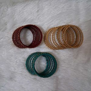 Beautiful Set of Bangles