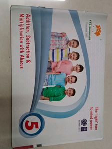 Set  5 Books Of BRAINOBRAIN ( Level 3,4,5,6,17