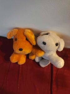 dog plushies COMBO🍒🍒