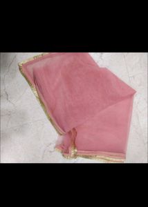 Peach Lehenga With 2 Blouse Options