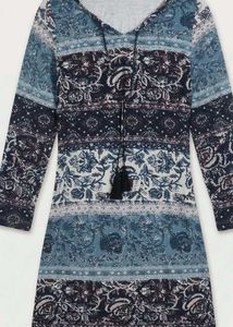 Floral Midi-Mini dress 💠
