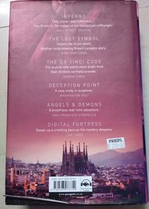 Origin By Dan Brown