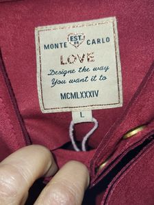 Monte Carlo Girls Jacket.