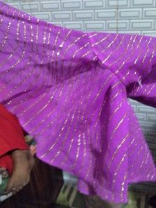 Beautiful Purple Lehenga Set