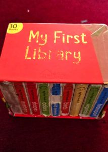 My First Library