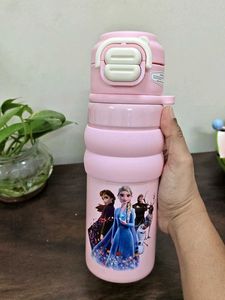 DSNY Comfy Grip Premium Thermos Bottle