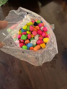 Colorful Aquarium Gravel Pebbles