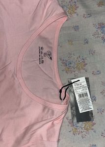Pink Nightwear With Tag